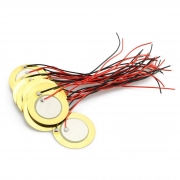 Piezoelectrico 15mm